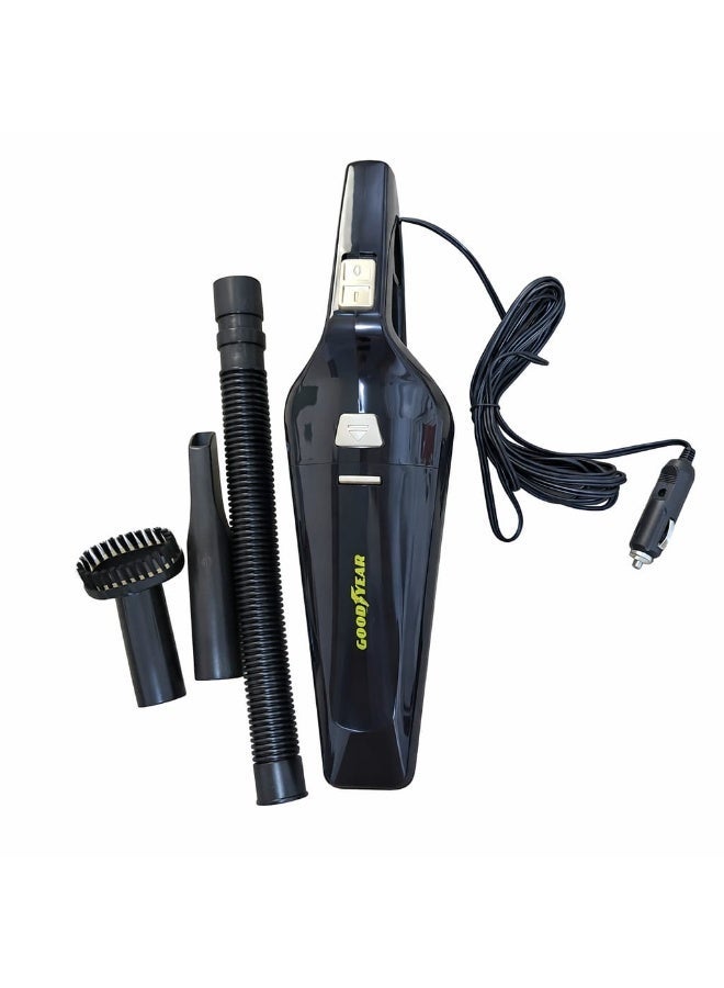 GOODYEAR High-Power Car Vacuum Cleaner with car lighter - Image 1